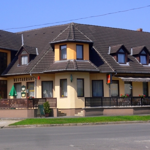 Panzió